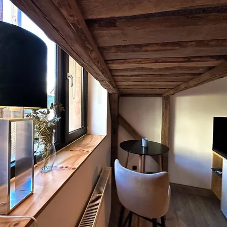Cosy Cabin Buttelstedt