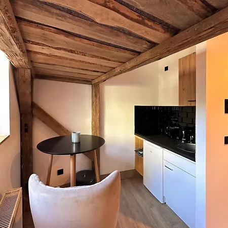 Apartment Cosy Cabin